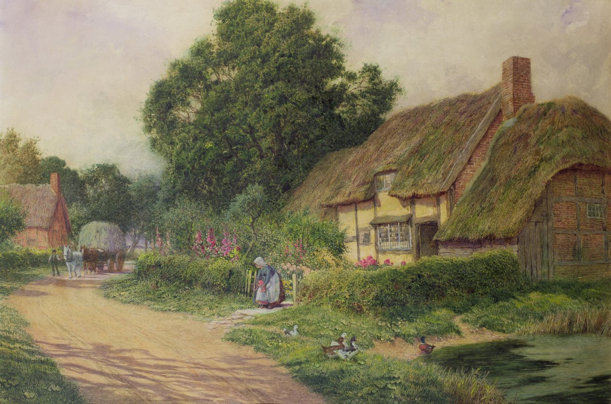 Haycart