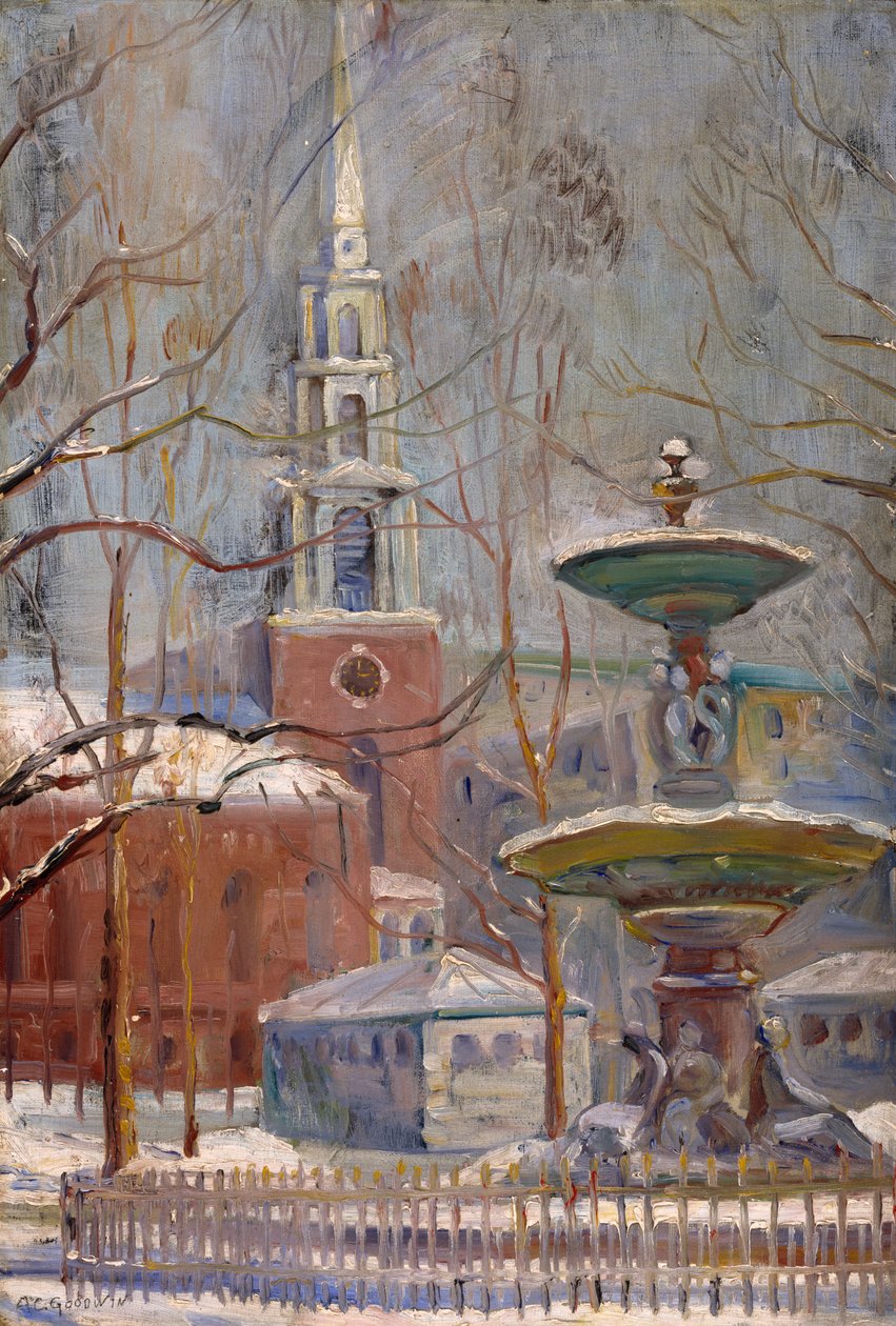 Boston Commons