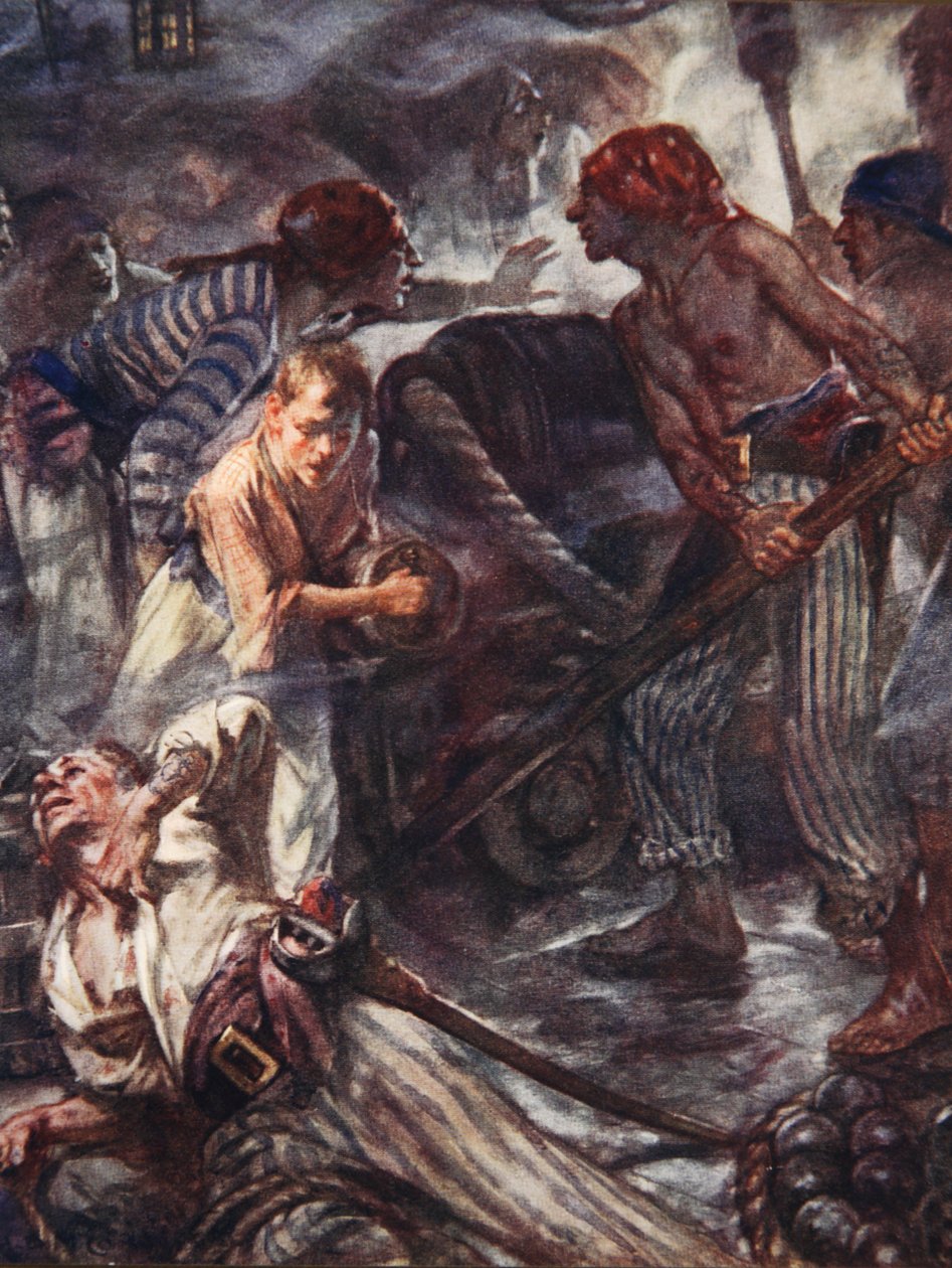 The Fighting Temeraire, Henry Newbolt (1862-1938) pub