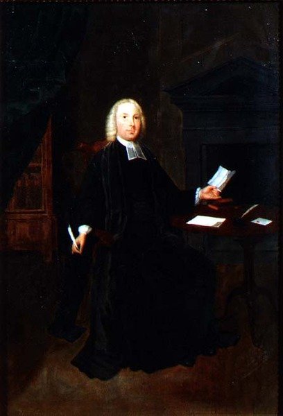 Rev. William Farington, Lancashire