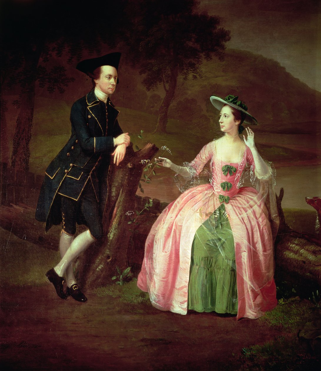  by Arthur Devis