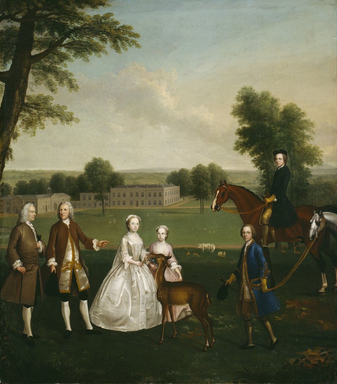 Gisburne Park