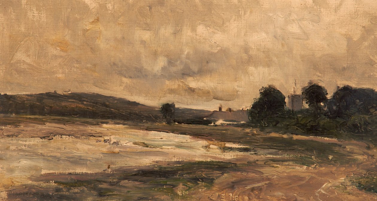 Haliç, c.1890-1900 by Arthur Douglas Peppercorn
