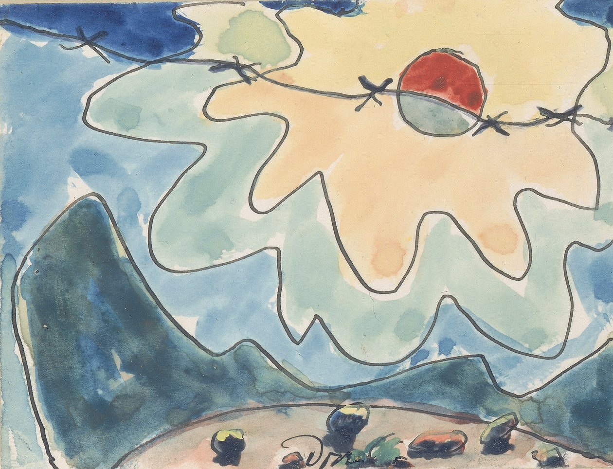  by Arthur Dove