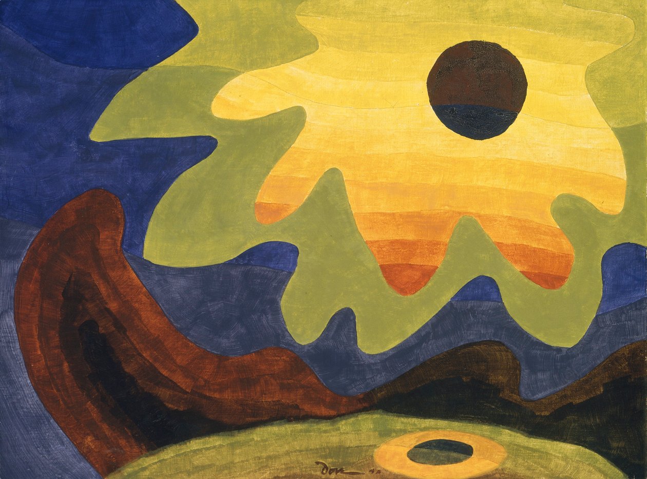  by Arthur Dove