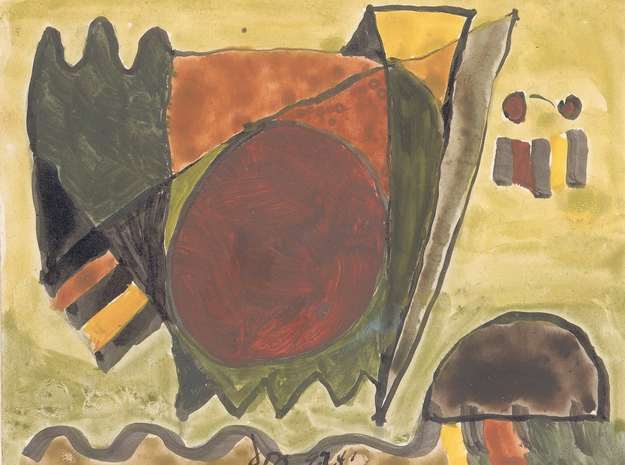  by Arthur Dove