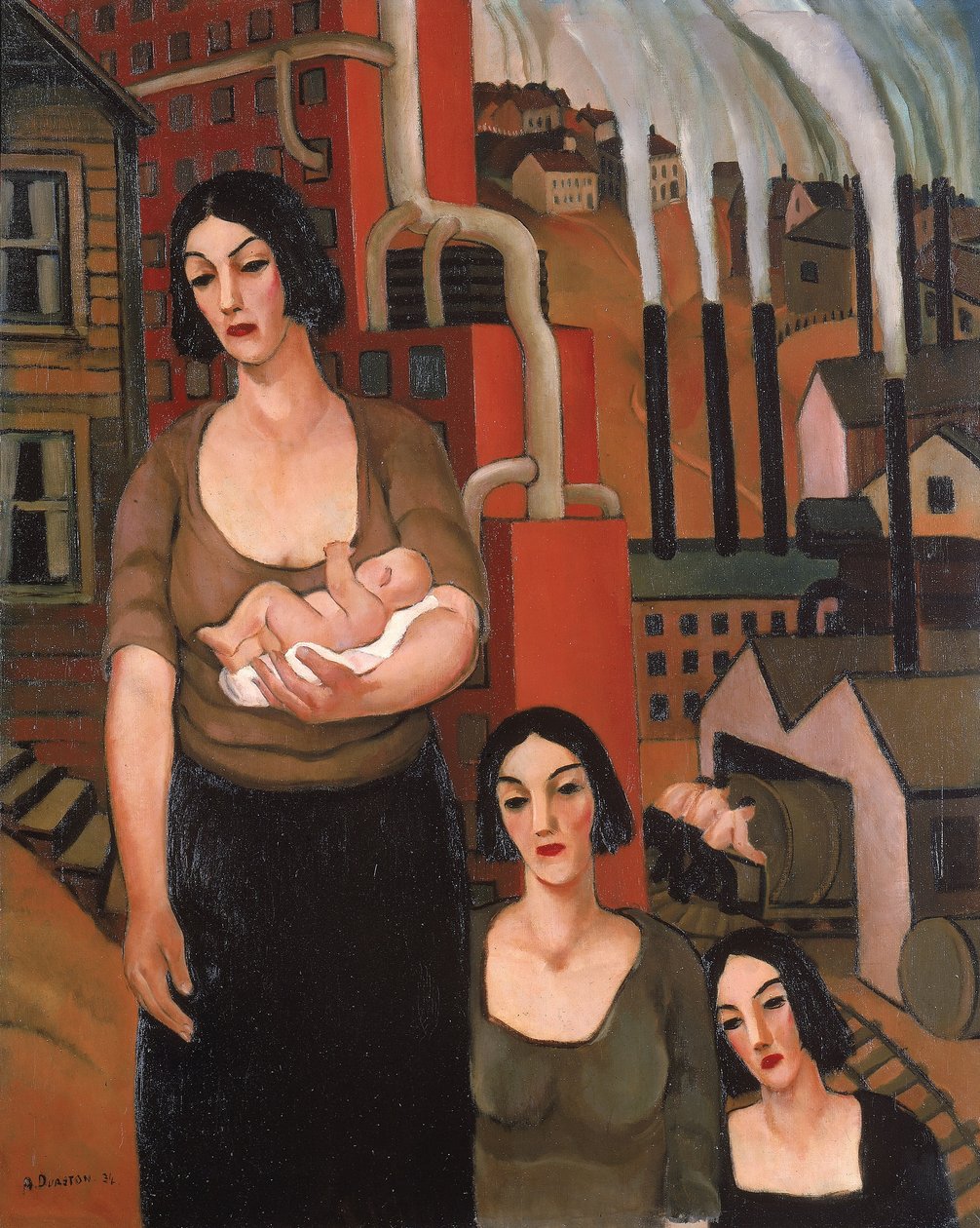  by Arthur Durston