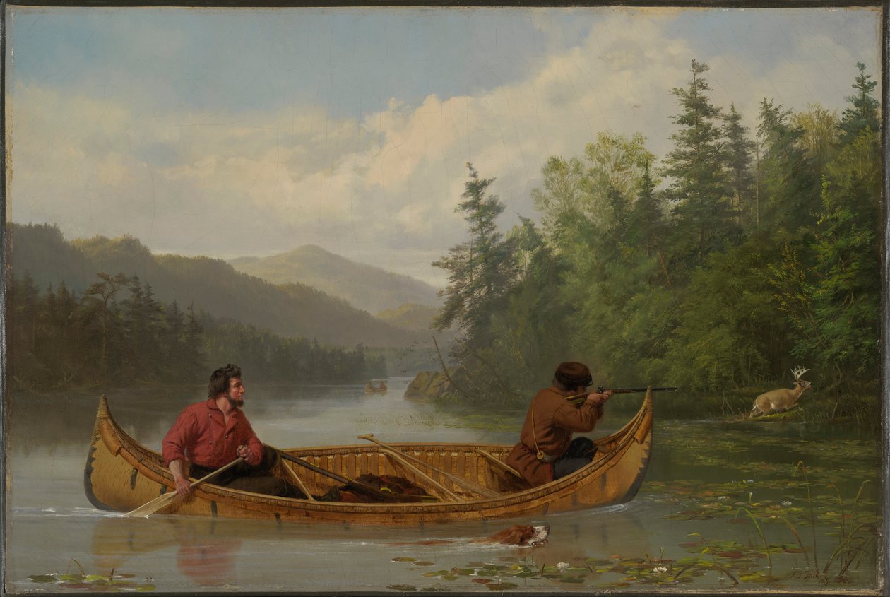 İyi bir şans by Arthur Fitzwilliam Tait