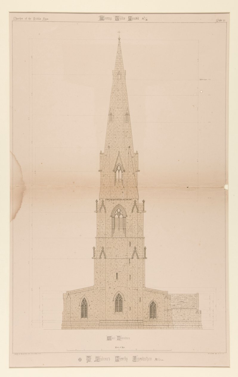 Aziz Andrew by Arthur Fitzwilliam Tait