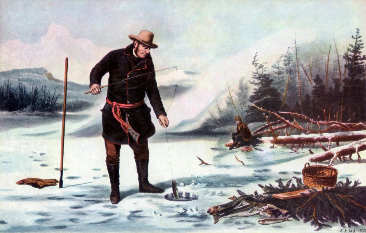Chateaugay Gölü
