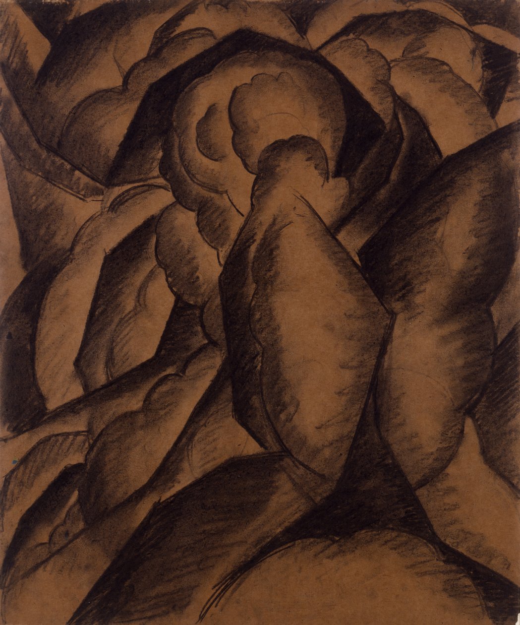 Resim çizme by Arthur Garfield Dove