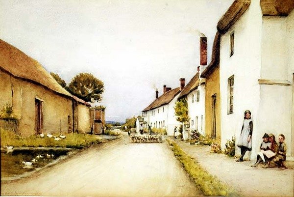 Arkadaşlarım by Arthur George Bell