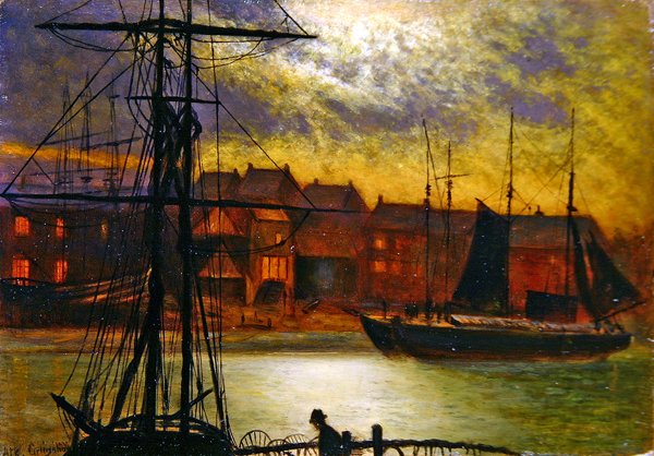 Whitby Limanı