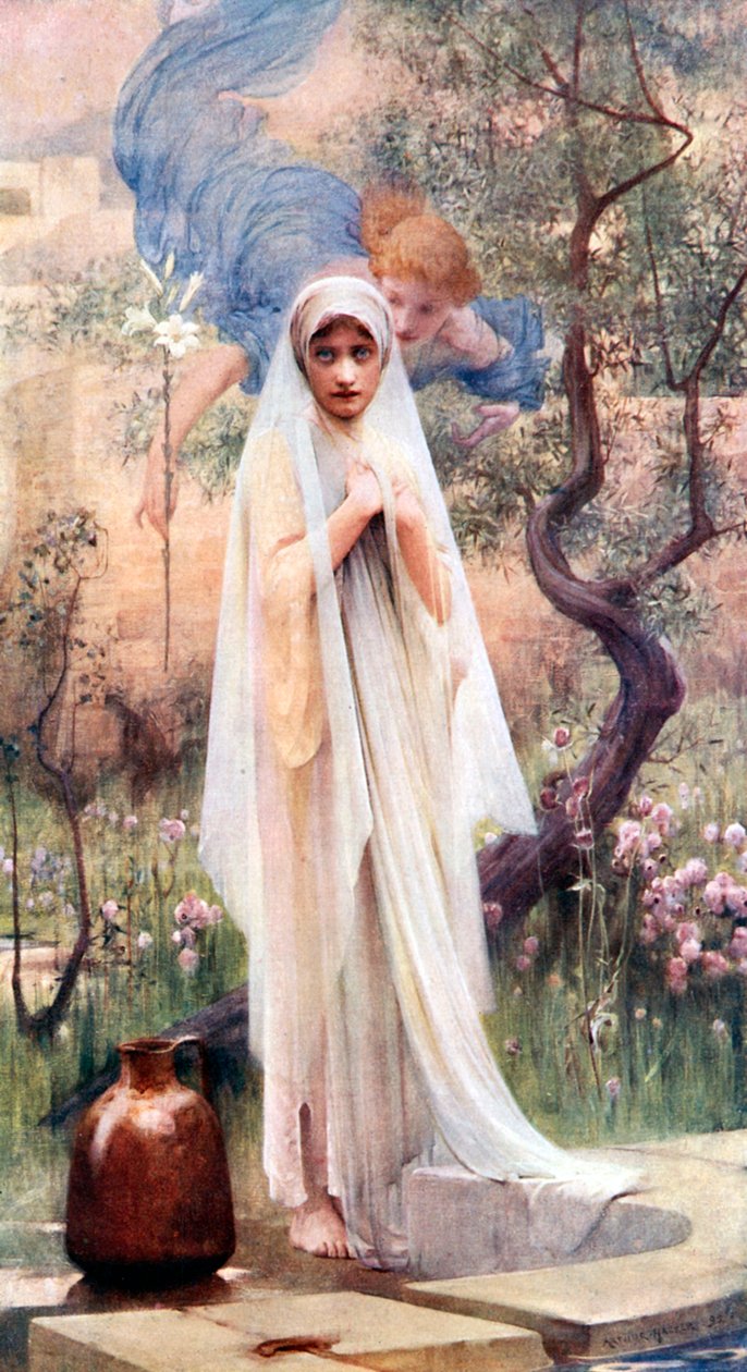  by Arthur Hacker