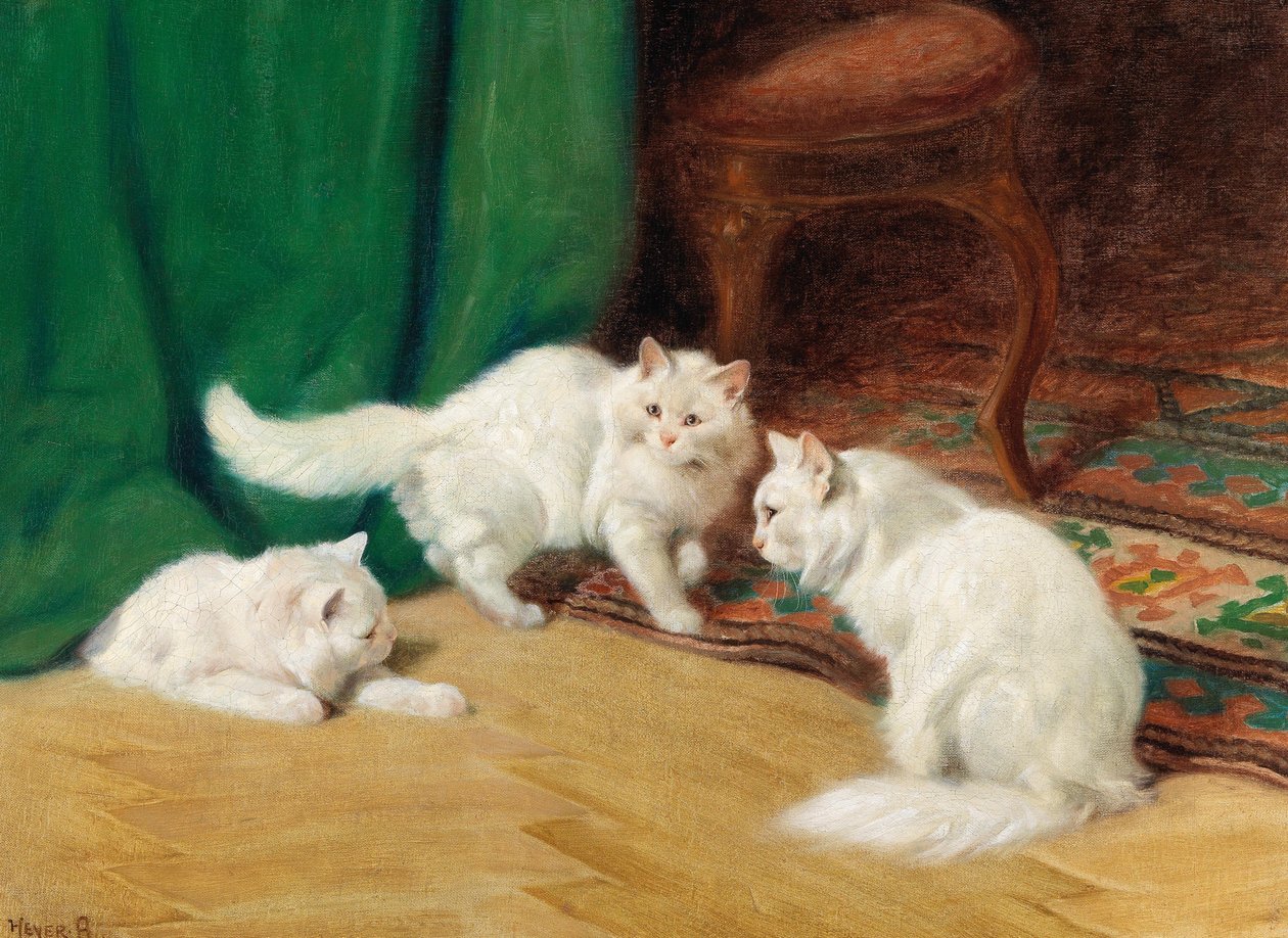  by Arthur Heyer