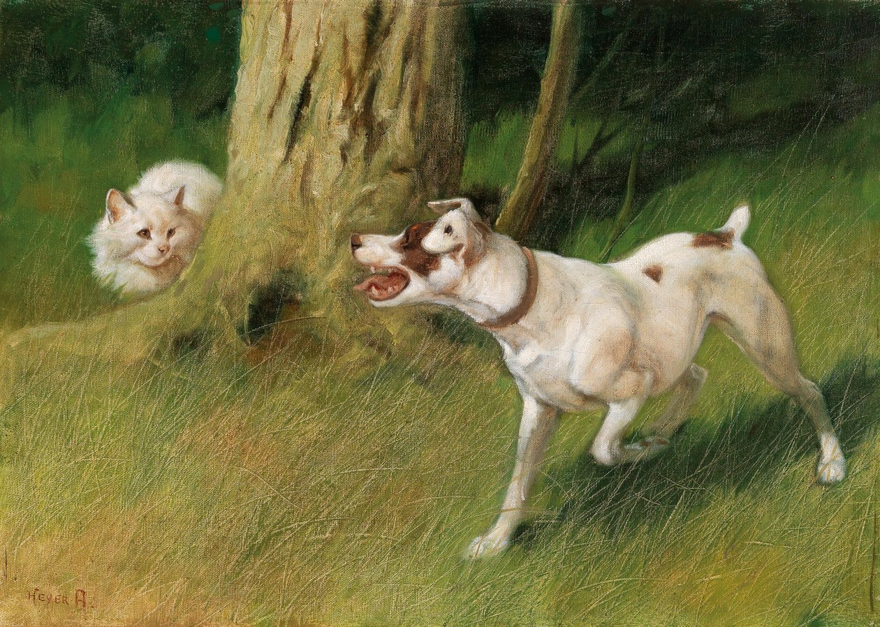  by Arthur Heyer