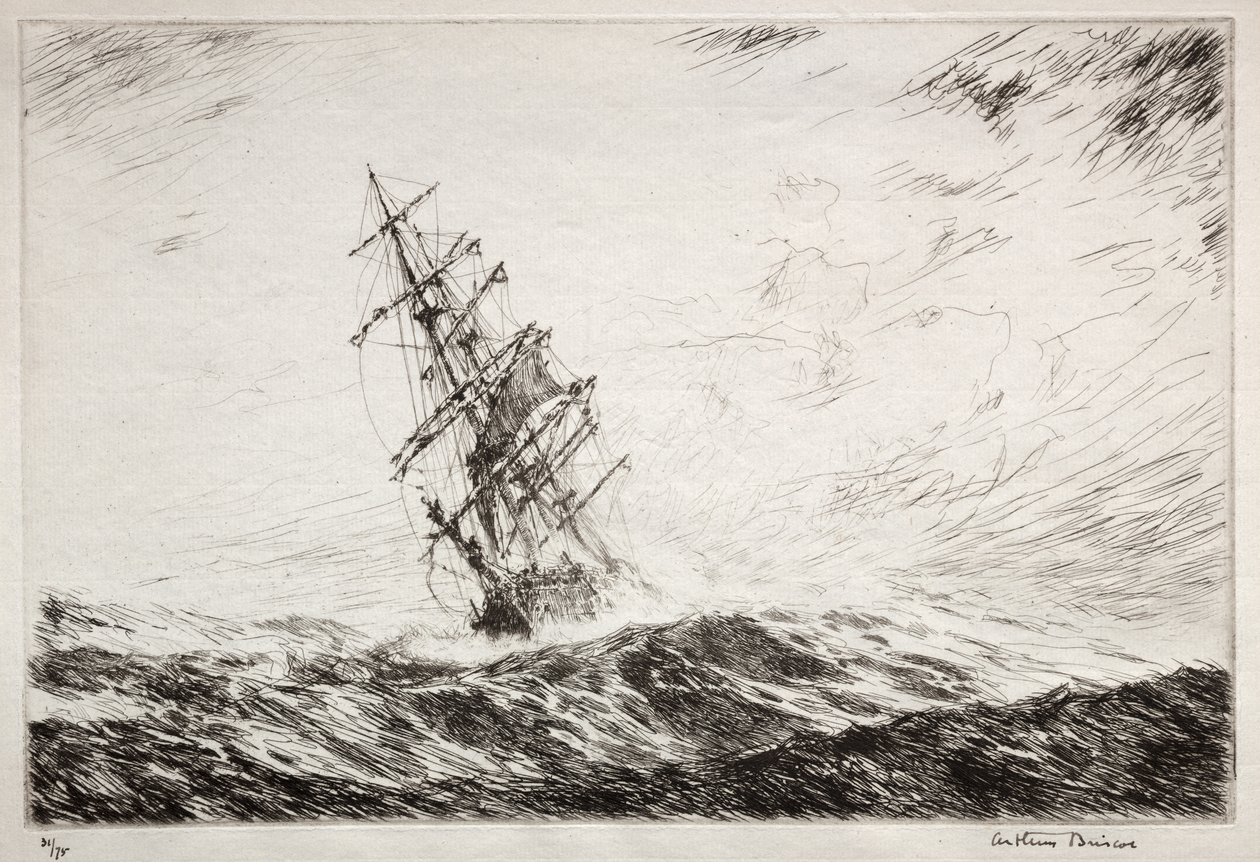 fareyle by Arthur John Trevor Briscoe