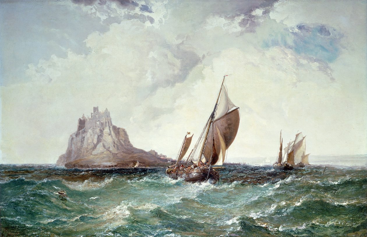 Bilinmeyen resim by Arthur Joseph Meadows