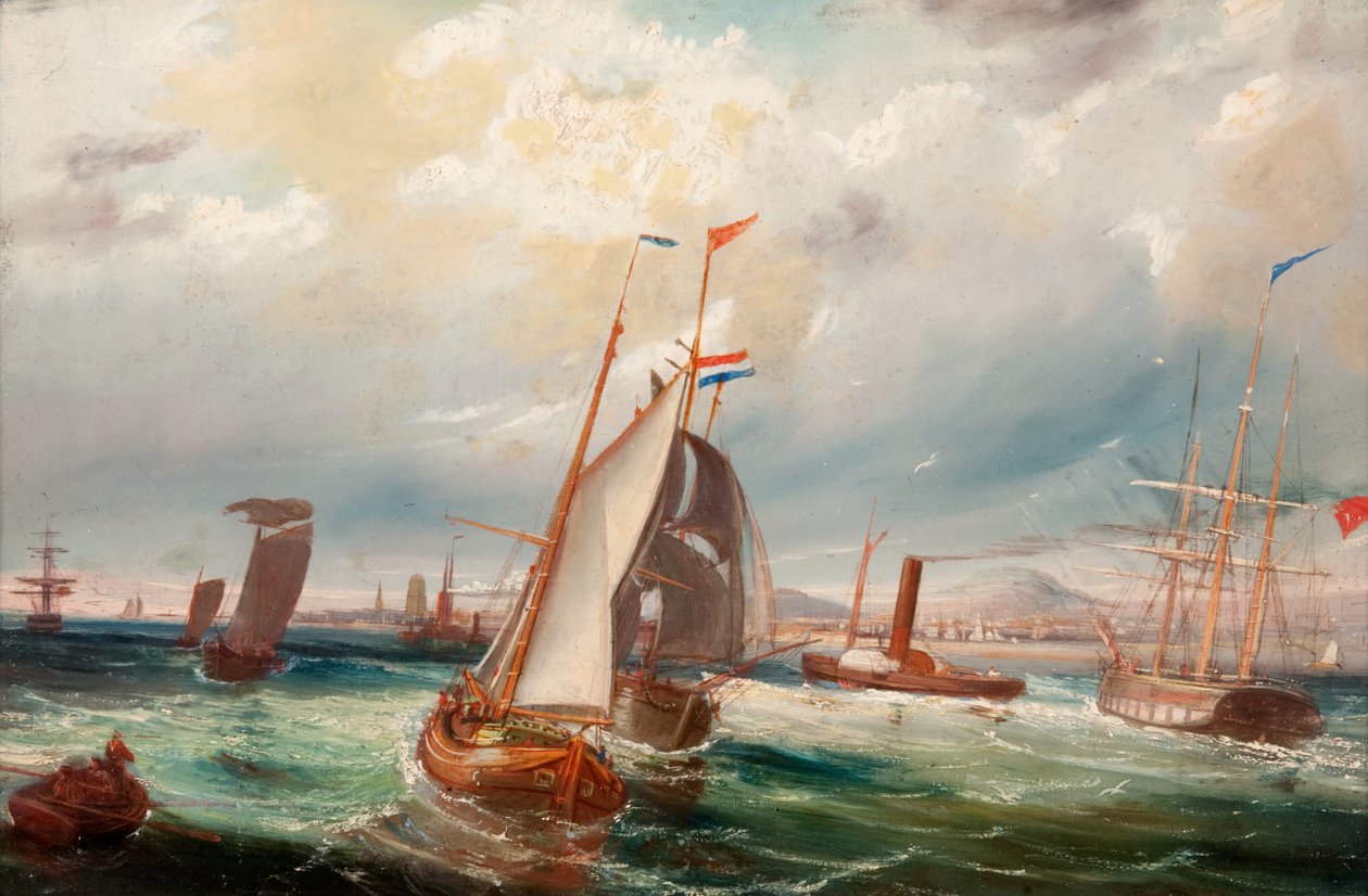Nehirden Dundee by Arthur Lee