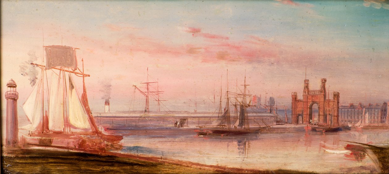 Earl Grey Dock, 
