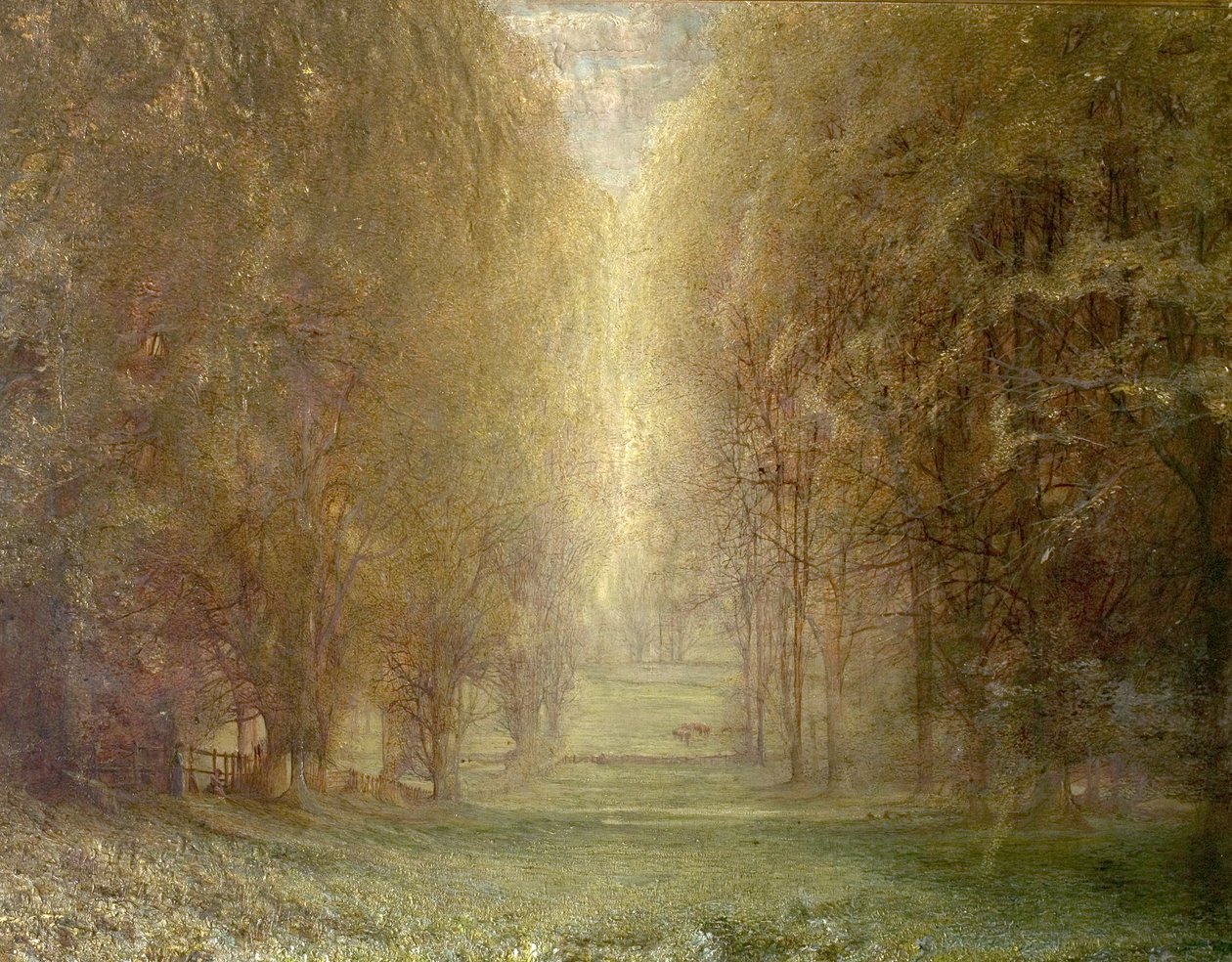 Sonbahar by Arthur Lowe