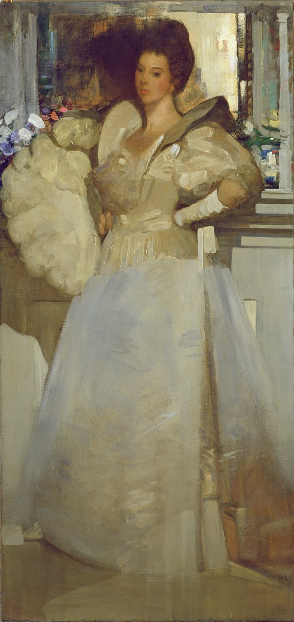 Opal ve Grey, Bayan Rachel White