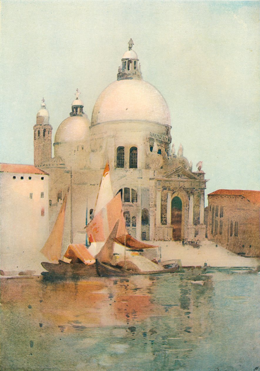 Gri Selam, 1894, 1906 by Arthur Melville