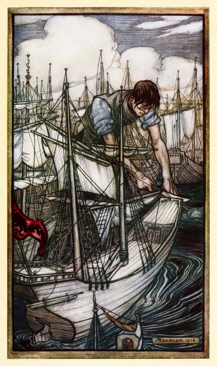 Gulliver, Jonathan Swift
