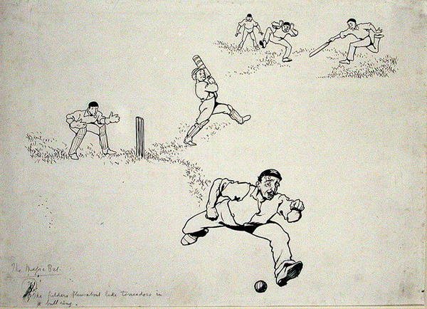 Horace Bleackley