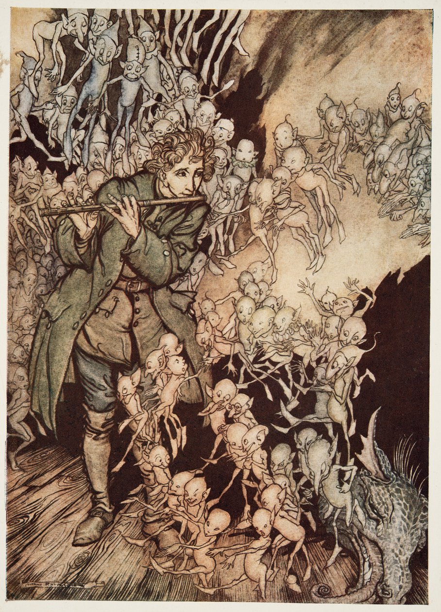 Oda, Little Brother & Little Sister ve Other Tales by the Brothers Grimm, pub