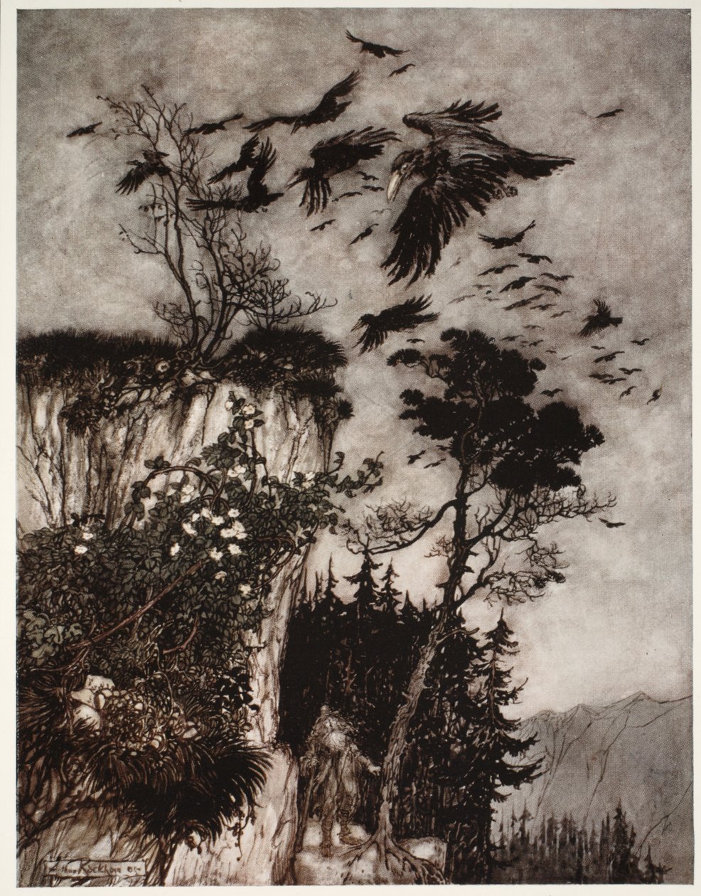 Rip Van Winkle