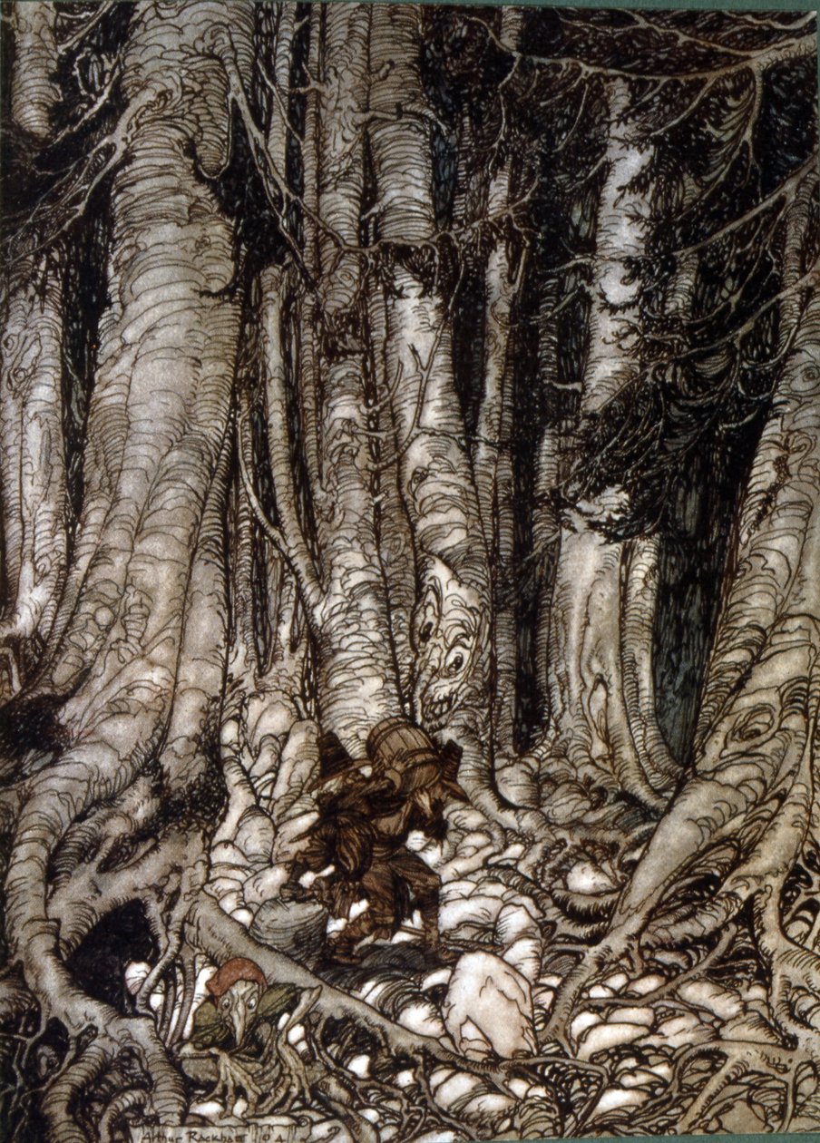 Rip Van Winkle