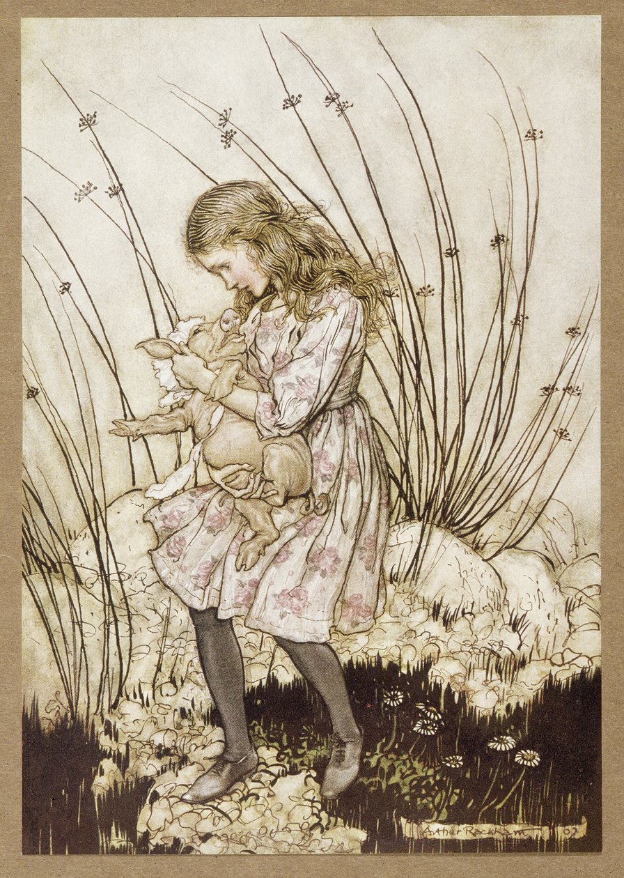 Alice Harikalar Diyarında, Lewis Carroll, pub
