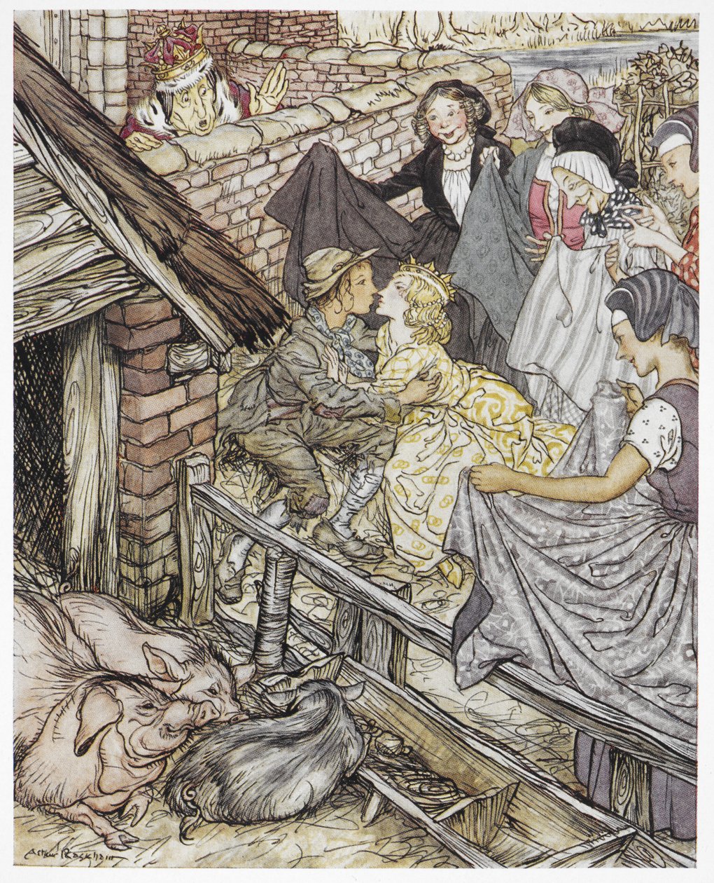 Hans Christian Andersen tarafından 