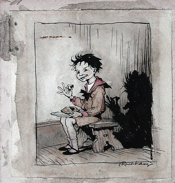 Küçük Jack Horner, 