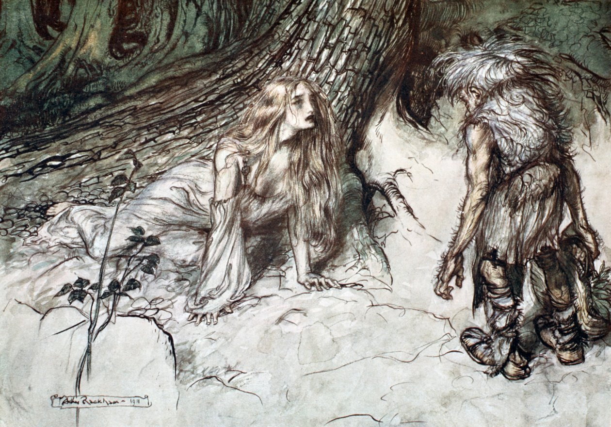 "Mime, Siegfried
