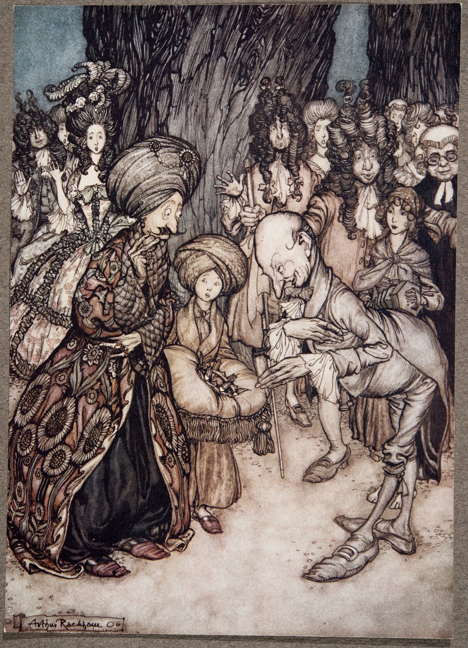Lord Duke, dedi doktor sevinçle, Ekselanslarınıza lütfunuzun aşık olduğunu bildirmekten onur duyarım.., Peter Pan