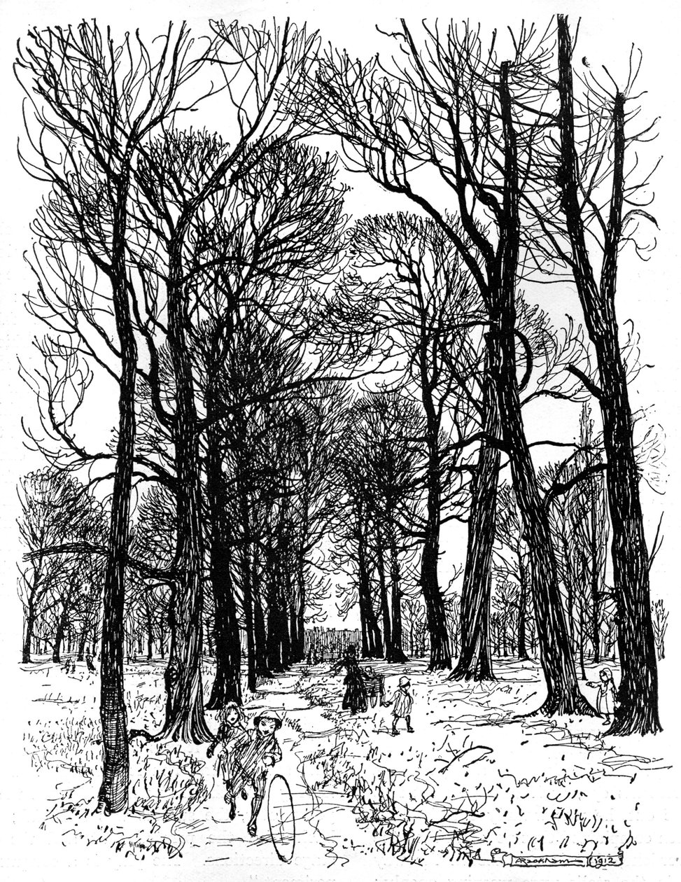 Kensington Bahçeleri