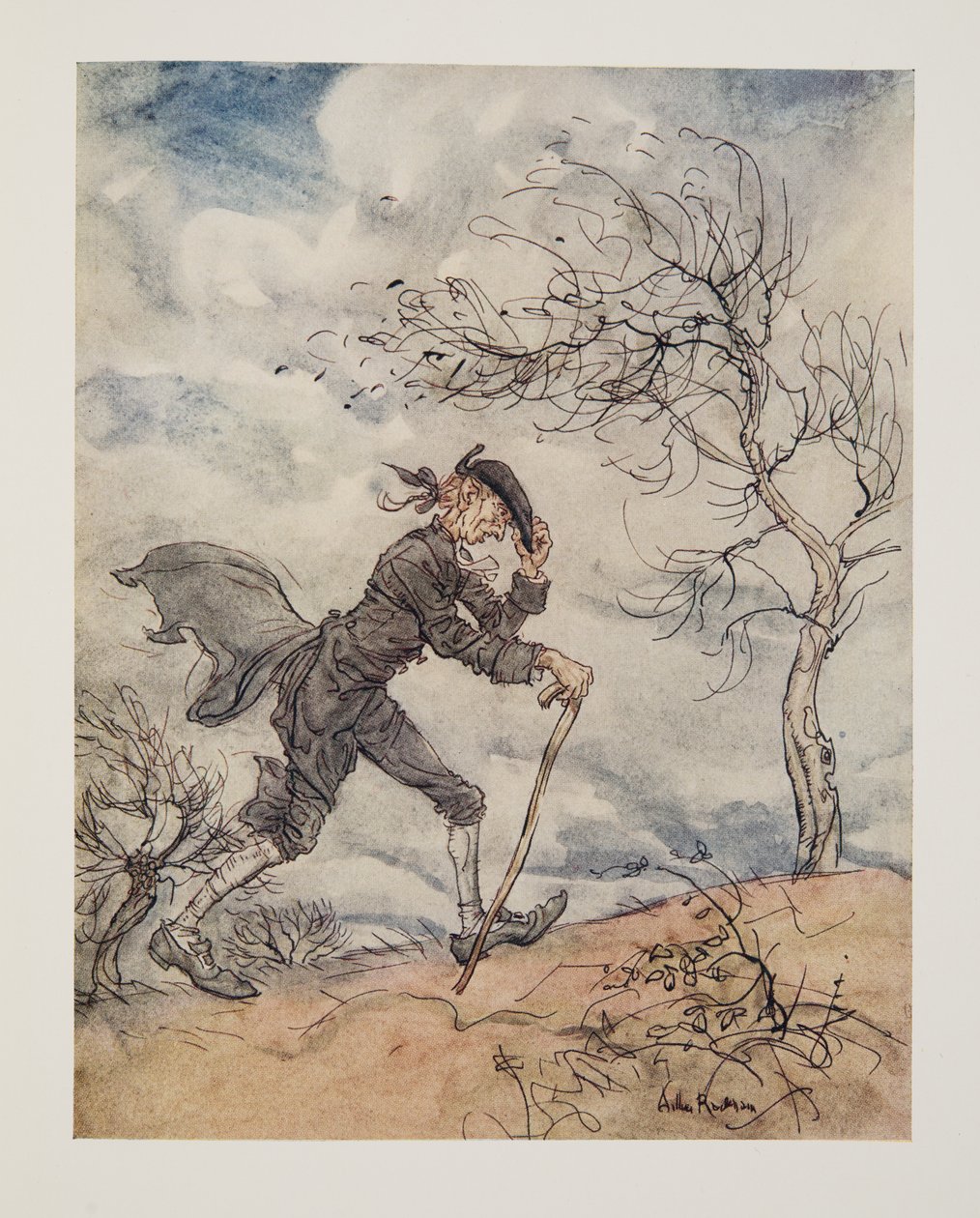 Washington Irving (1783 - 1859), pub