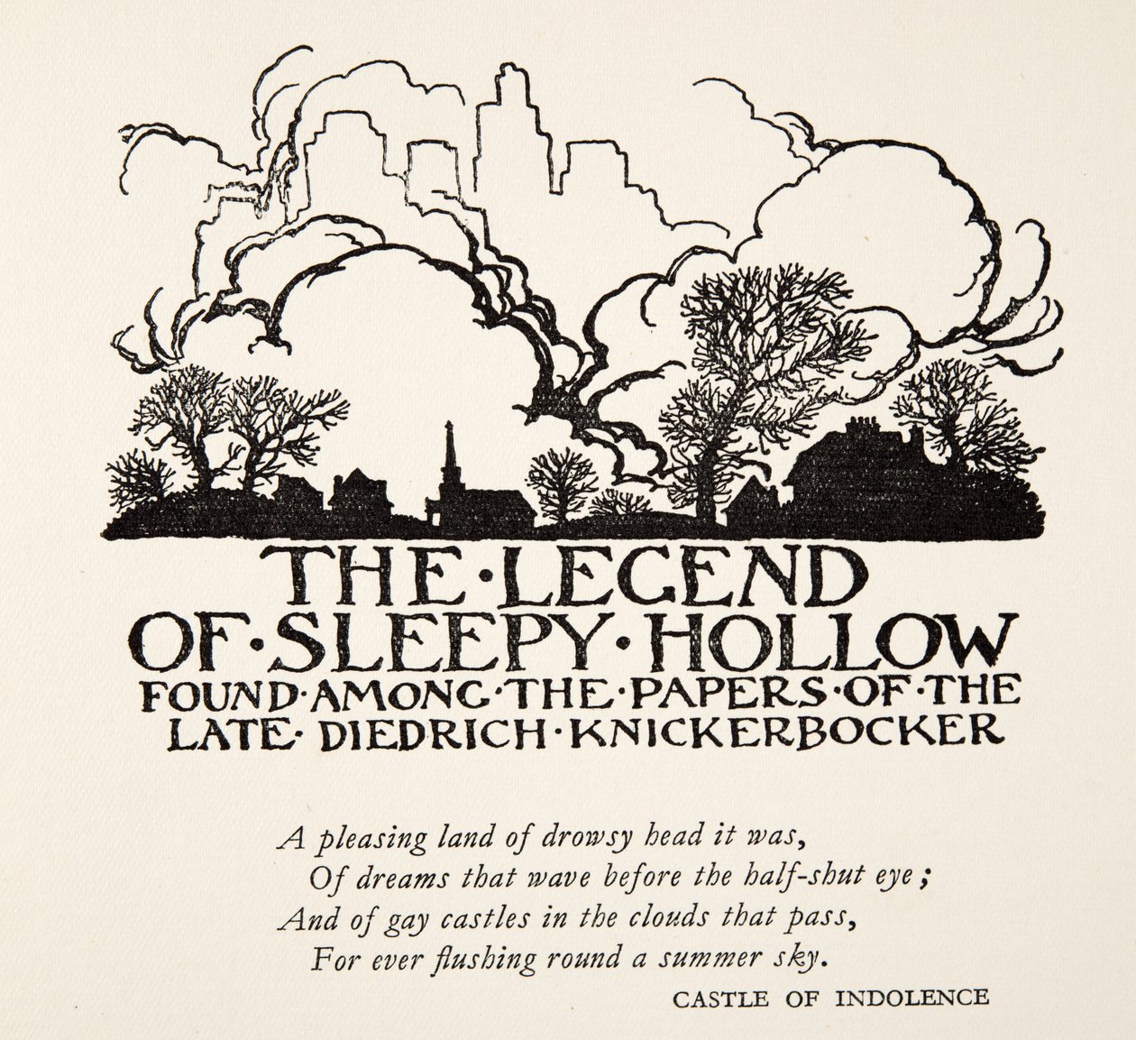 Washington Irving