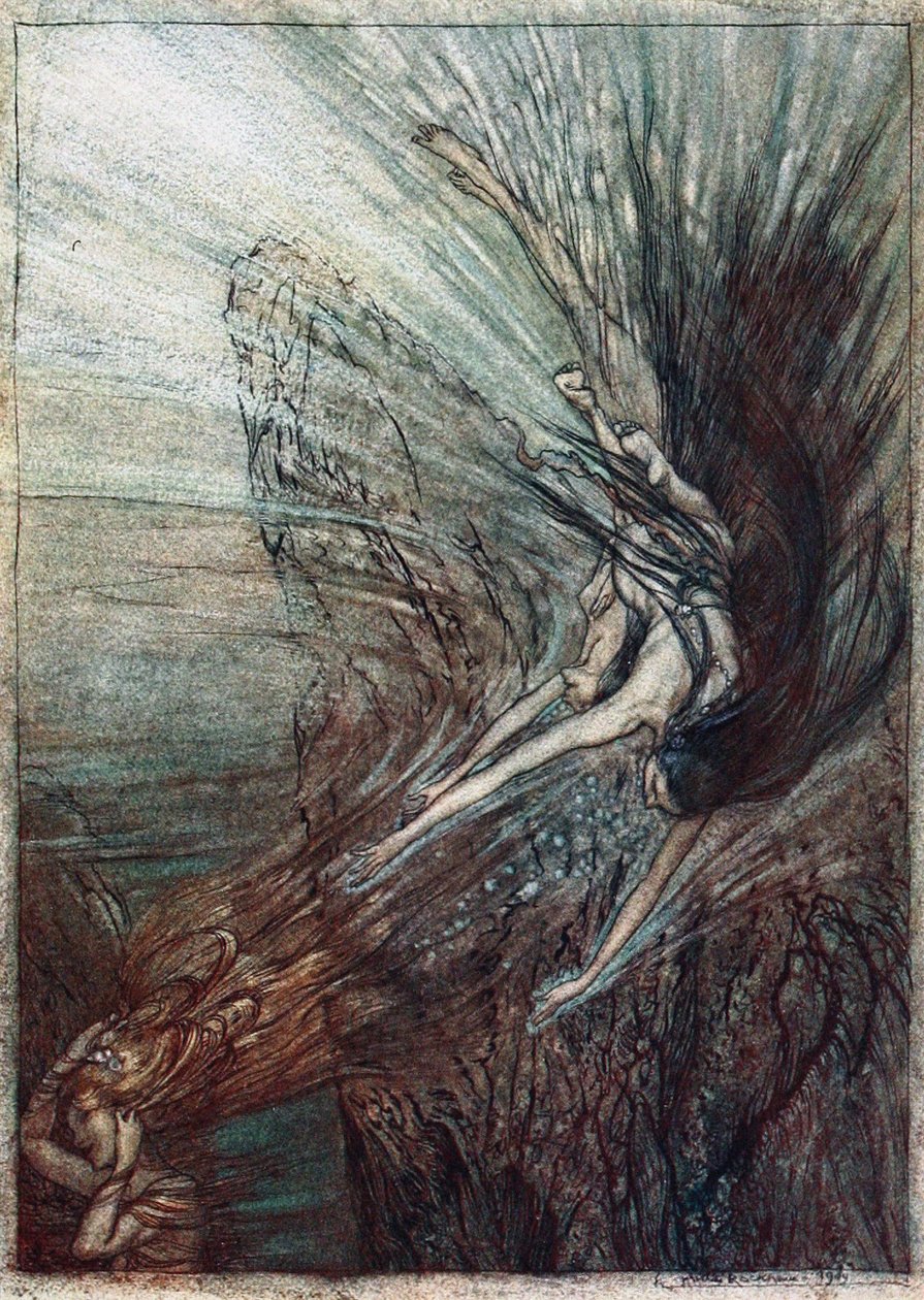 Rhinemaidens