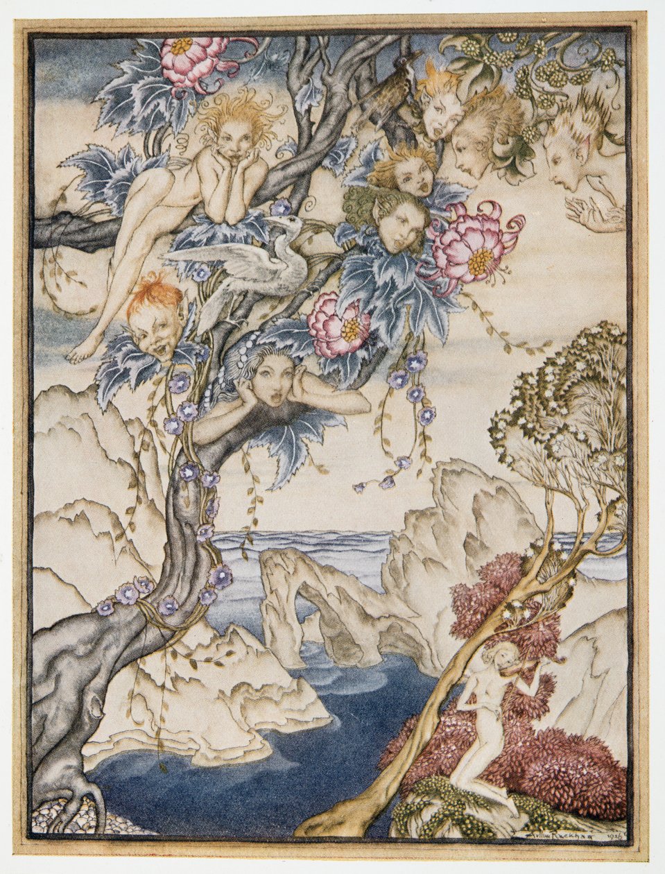 Ada, William Shakespeares The Tempest, pub