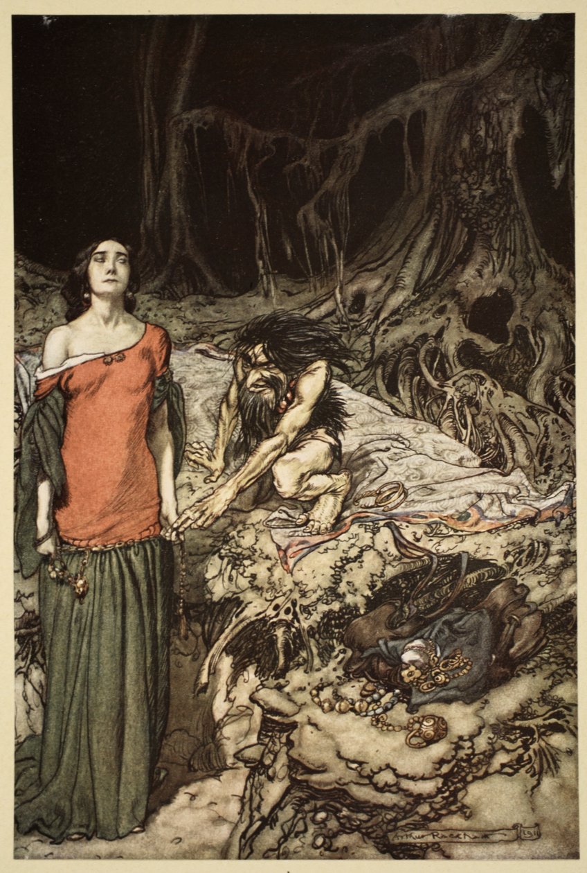 Siegfried ve Tanrıların Alacakaranlığı
