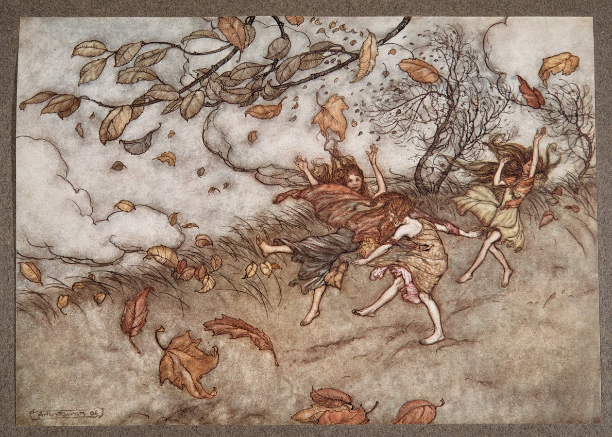 Peter Pan in Kensington Gardens, JM Barrie (1860 - 1937), pub
