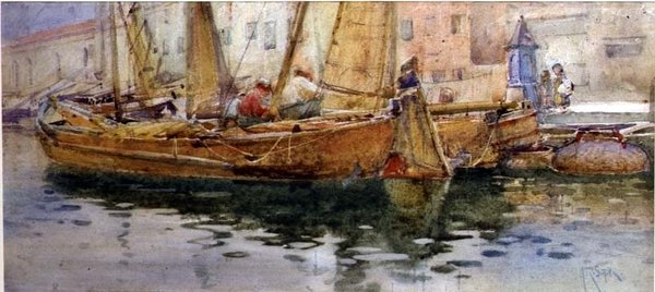 Ağları Onarmak by Arthur Reginald Smith