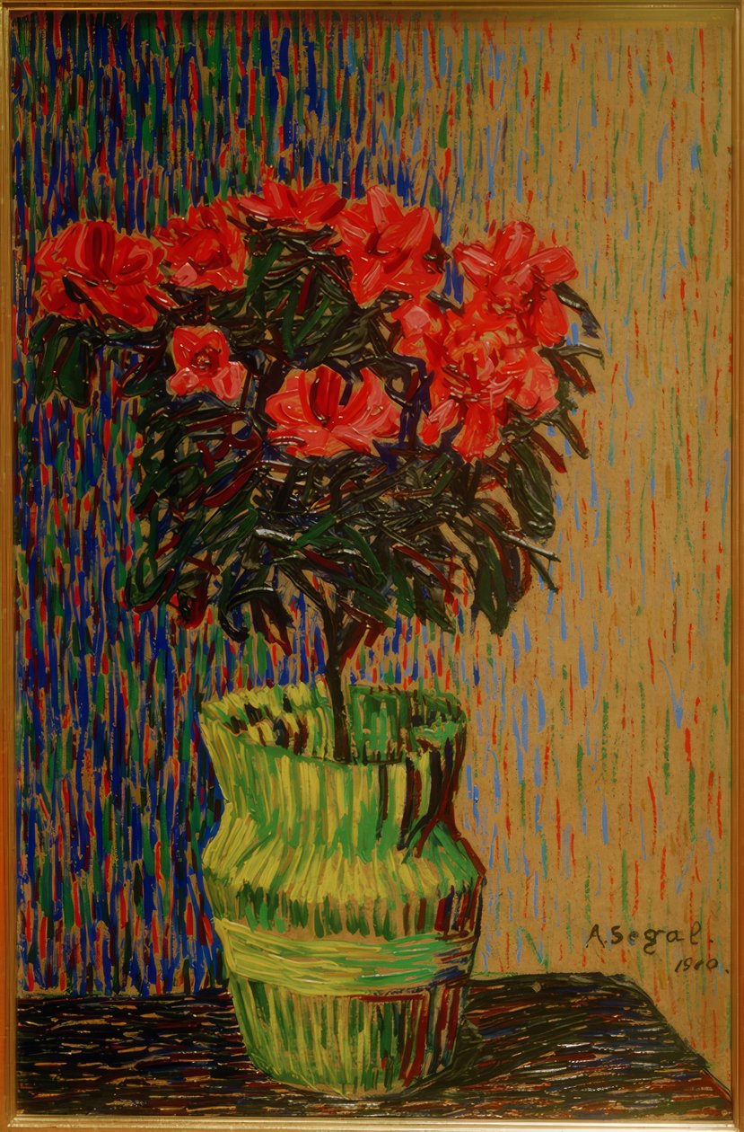Açelyaentopf by Arthur Segal