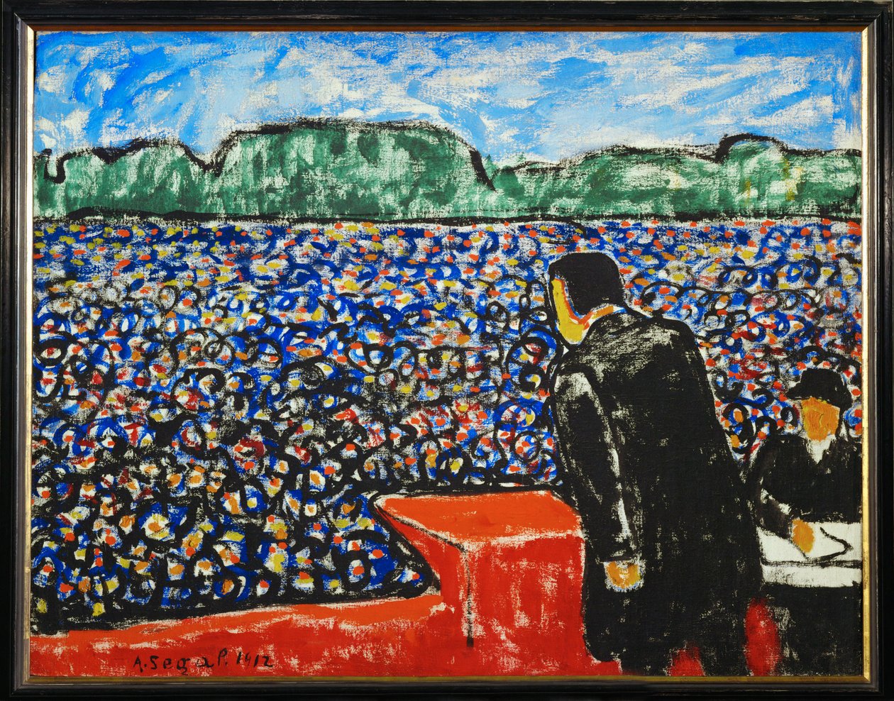  by Arthur Segal