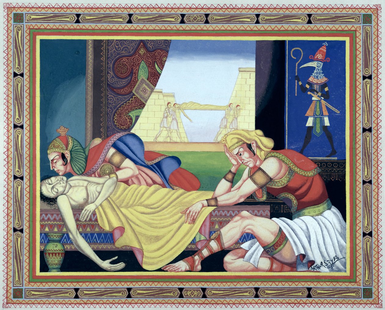  by Arthur Szyk