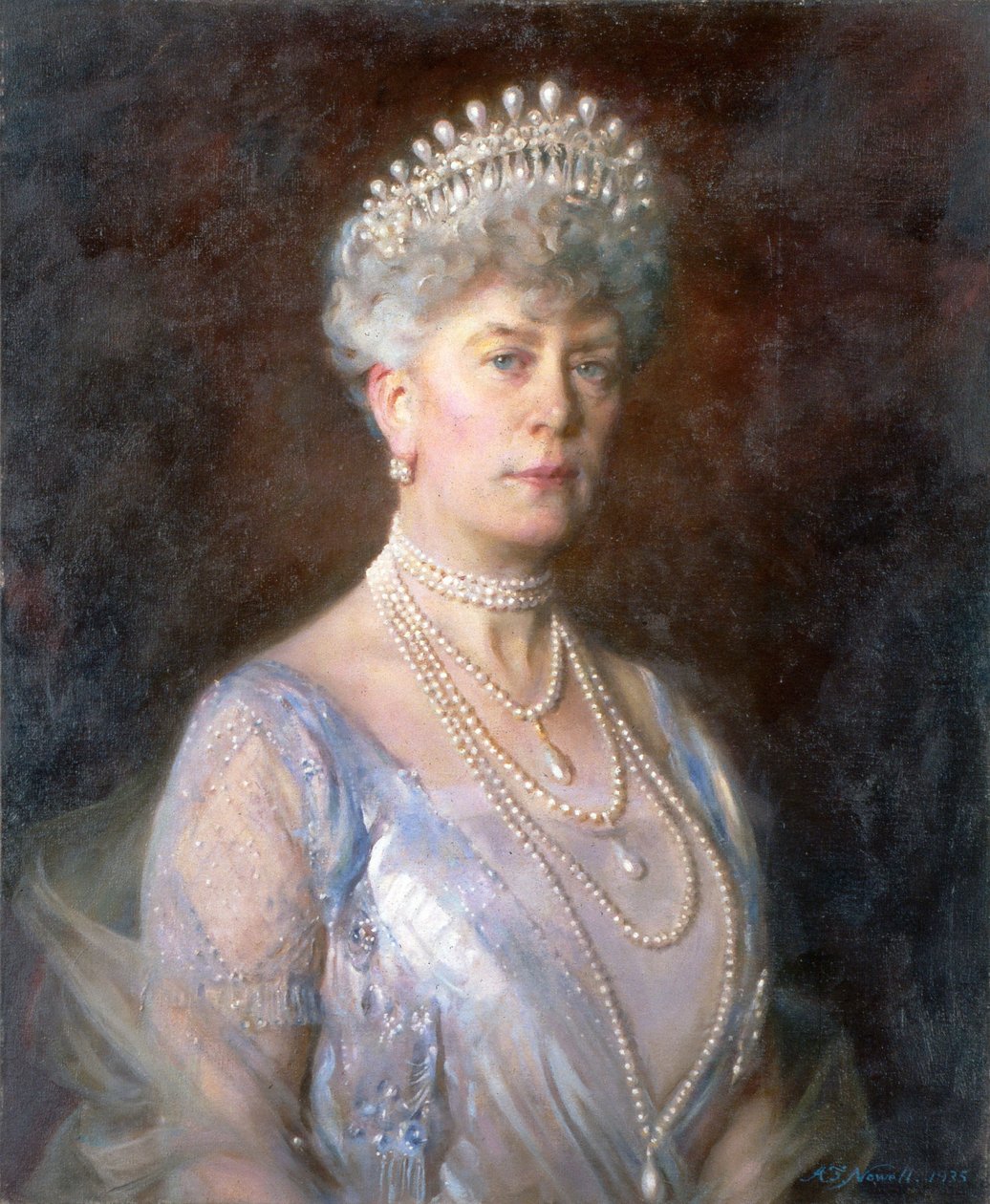  by Arthur Trevethin Nowell