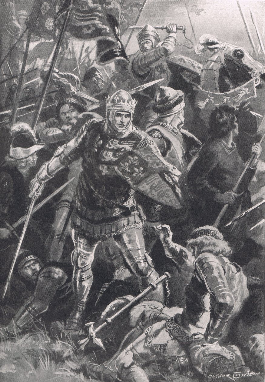 Henry V ve Duc D